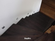 Taboo - stepsister really wanted sex and got stuck everywhere 1/16