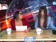 sexy girls have wild time 8/16