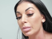 PUREMATURE Busty Mature Babe Fucks Her Big Dick Boss 4/16