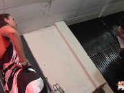 claudia and jasmine making the best of the pride month 2/16