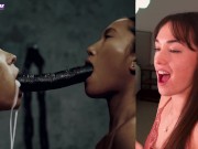 Reacting to Hentaied- Porn (Porn Reacts) 12/16