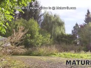 MATURE4K. Bodacious Blogger Babe - Aubrey Black 5/16