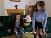 No Bad Scarlett Alexis Goes Unfucked 10/16