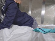 💙【Full Video】 Sunaookami Shiroko Blue Archive Cosplay creampie hentai POV【Aliceholic13】 7/16