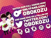 OBOKOZU - I'm the Nerdy Waifu of your Dreams! Ready for some steamy Sex Senpai? 16/16