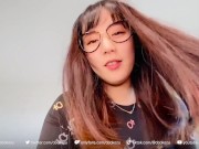 OBOKOZU - I'm the Nerdy Waifu of your Dreams! Ready for some steamy Sex Senpai? 6/16