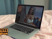 POV - POV porno with sexy petite slut Tiffany Tatum 1/16