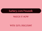 Horny couple extra juicy sex tape (Lustery promo) 2/16