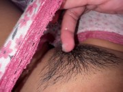 😔 3 days without touching me is an eternity intense orgasm in my pantyhose 😳 14/16