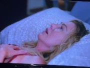 😔 3 days without touching me is an eternity intense orgasm in my pantyhose 😳 2/16