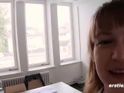 Heißes Vergnügen in der Universitätsbibliothek mit Holly und Ida 3/16