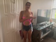 Horny Teen Wants A Creampie ~ JC Wilds ~ Household Fantasy ~ Scott Stark 4/16