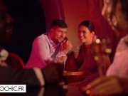 Sharing pleasure in quatuor 2/16