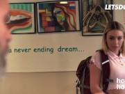 Beautiful Girl Lya Missy Needs Her Pussy Licked And Fucked Right Now - HORNY HOSTEL 1/16