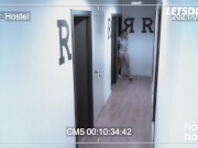 Beautiful Girl Paola Hard Amazing Anal Fucking With Big Dick - HORNY HOSTEL 3/16