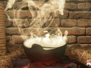 halloween witches reels some chaps in 2/16