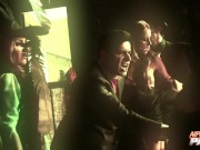 halloween witches reels some chaps in 6/16