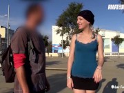 Slutty Babe Liz Rainbow Has Her Newbie Twat Drilled Deep - AMATEUR EURO 5/16