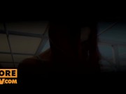 POV - Fucking your English student Dominica Fox 3/16