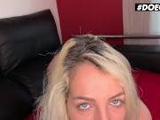 Horny Babe Liz Rainbow Solo Pussy Fingering & Toying - DOEGIRLS 6/16
