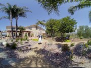 Big Tits Babe Angel Youngs As Violet Evergarden Says Thank You With Dripping Wet Pussy 3/16