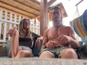 Fucking in a cool farmhouse in the Jungle 16/16