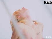 Euro Babes Amirah & Missy Intense Girl On Girl Action For Hours - A GIRL KNOWS 6/16