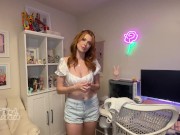 My Sister's BFF Wanted to Try Her First Big Dick 6/16