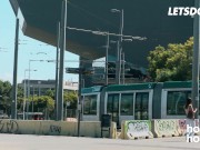 Beautiful Maid Jade Presley Hardcore Anal With The Biggest Dick - HORNY HOSTEL 1/16