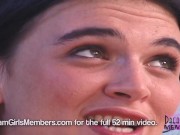 Gorgeous Amateur First And Only Timer Erica 11/16