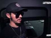 German Slut Arianna Love Receives Deep Pussy Fuck In Hot Traffic Sex - LETSDOEIT 11/16