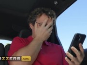 BRAZZERS - Smoking Hot Blonde Kay Carter Cheats On Her Husband With The Surrogate He Hired 3/16