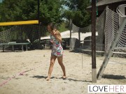 Pretty Feet Escapade 7/16