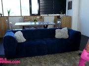 GIRLSRIMMING - Rimjob on the first date by Ale Danger 1/16