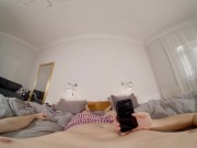 Anal Creampie for All-Natural Babe 1/16