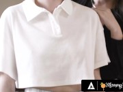 Lesbian Student Has Her Ass Fingered 3/16