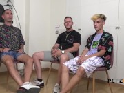 We wanted to see Katia Lozano drilled by 4 dudes, and she finally is doing it! 5/16