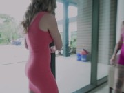 Truth or Dare with my Step Moms Best Friend - Cassidy Luxe 1/16