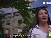 Perfect Lawyer Salome Gil Is Horny And Wants To Get Fucked - LATINA MILF 2/16