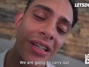 Perfect Lawyer Salome Gil Is Horny And Wants To Get Fucked - LATINA MILF 4/16