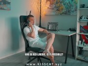 Step mom is a calling sex slut?! Step son rough fucks naughty Step mother for silence 1/16