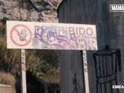 Helena Valentine Receives The Best Fuck Ever Outside - MAMACITAZ 4/16