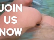 Naughty Babe Katerina Kalista Fucks Her Pussy With A Banana - DOEGIRLS 15/16