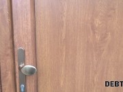 DEBT4k. Collector and pregnant debtor find compromise that is quick sex 2/16