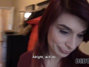 DEBT4k. Collector and pregnant debtor find compromise that is quick sex 3/16