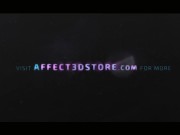 Futanari fitness babes having anal sex in a 3D animated porn by Futanarica 16/16