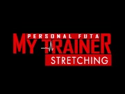 Futanari fitness babes having anal sex in a 3D animated porn by Futanarica 4/16