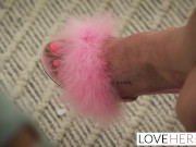 Barbies Sexy Feet 7/16