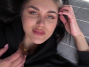 Pretty Woman Jadilica in merch MYDRIASTEPSIS gives in juicy pussy _ NIGONIKA TOP PORN 2023 (4K) 1/16