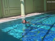 Russian teen Jessica Lincoln made sure to surprise everyone 11/16